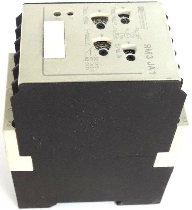 TELEMECANIQUE RM3 JA112FG7 CURRENT MEASUREMENT RELAY 120V 03 - 1.5A, RM3JA112FG7