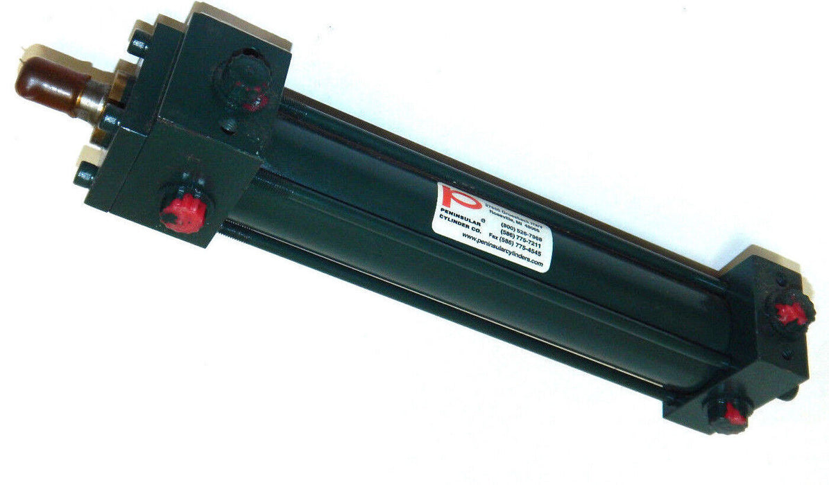 NEW PENINSULAR CP16150, 250 PSIG MAX PNEUMATIC CYLINDER BORE: 1.5, STK: 7