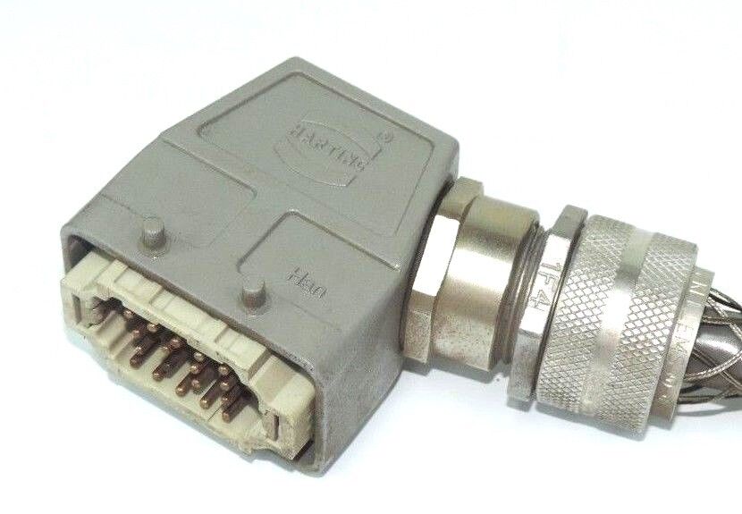 ENERGY ELECTRIC ASSEMBLY H18-MPS/FPS-16P100 18 PIN 100FT CABLE 000001 0119-AJNY