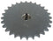 MARTIN 50BS28-1 ROLLER SPROCKET 1" BORE 28 TEETH 50BS281