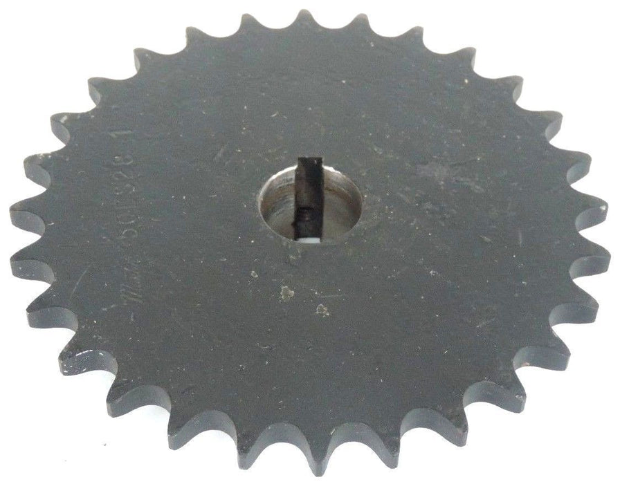 MARTIN 50BS28-1 ROLLER SPROCKET 1" BORE 28 TEETH 50BS281