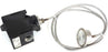 ASHCROFT B424B SNAP ACTION PRESSURE SWITCH , W/ TYPE 320, DIAPHRAGM 316L SENSOR
