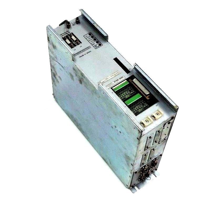 INDRAMAT TRANS 01 MODUL TRANS-01.0000 DRIVE SOFTWARE VERSION TR30/003.1-US