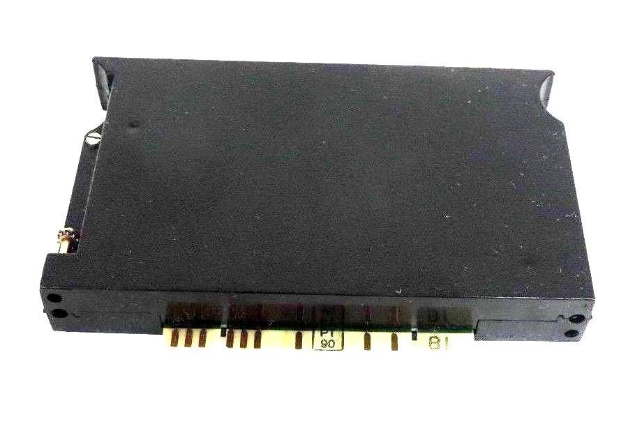 SQUARE D 8660-B-2 SER. B REGULATOR MODULE 8660B2