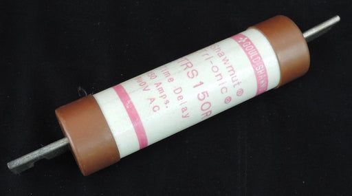 FERRAZ SHAWMUT TRS150R TRI-ONIC FUSE 150A 600V