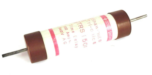 FERRAZ SHAWMUT TRS150R TRI-ONIC FUSE 150A 600V