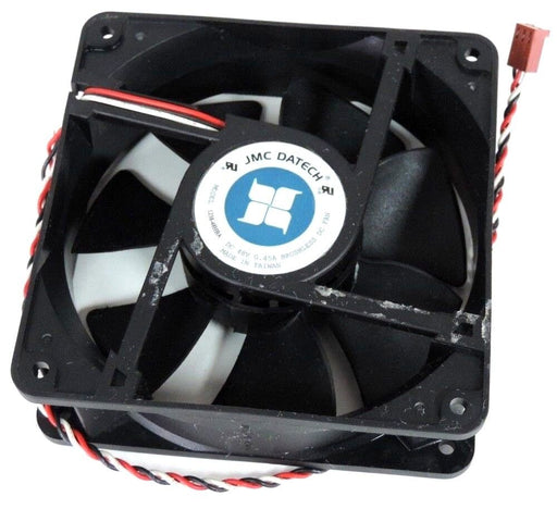 JMC DATATECH 1238-48HBA BRUSHLESS DC FAN 48VDC 0.45A 123848HBA