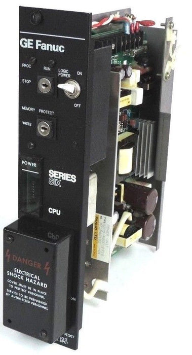 GE FANUC A20B-9000-0710/08A SERIES SIX CPU TYPE: A20B-9000-0710, A20B90000710