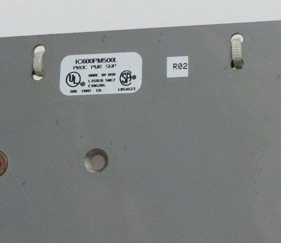 GE FANUC A20B-9000-0710/08A SERIES SIX CPU TYPE: A20B-9000-0710, A20B90000710