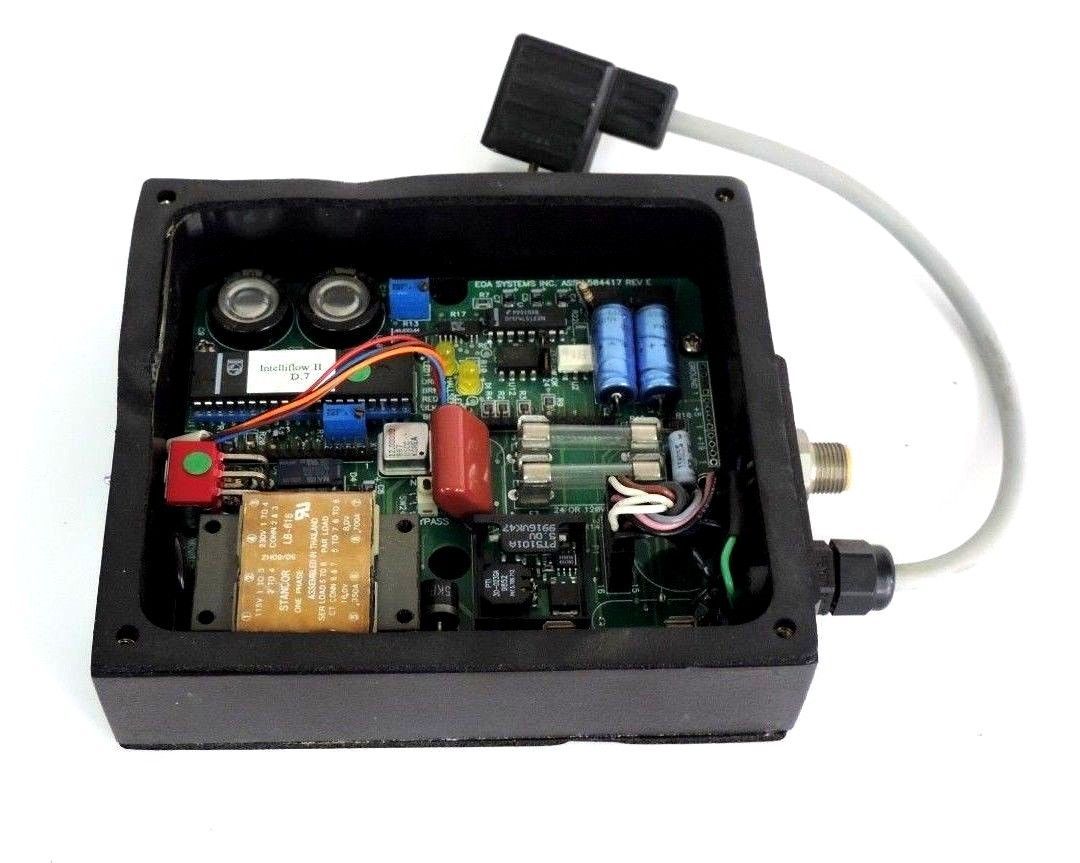 EOA INTELLIFLOW ELECTRICAL MOD. 504417 REV. E