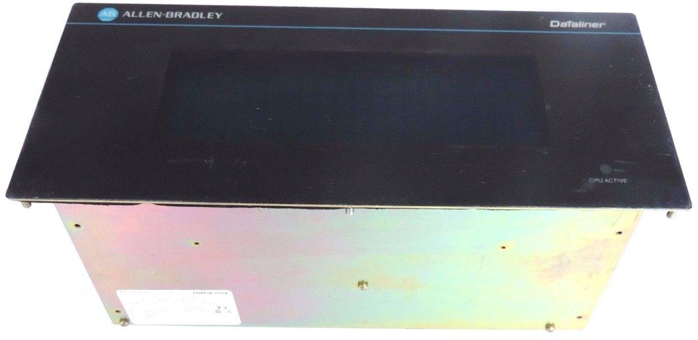 ALLEN BRADLEY 2706-B43J16 DATALINER 2706B43J16 SER. G REV. C DSPL FRN: 1.2
