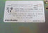 ALLEN BRADLEY 2706-B43J16 DATALINER 2706B43J16 SER. G REV. C DSPL FRN: 1.2