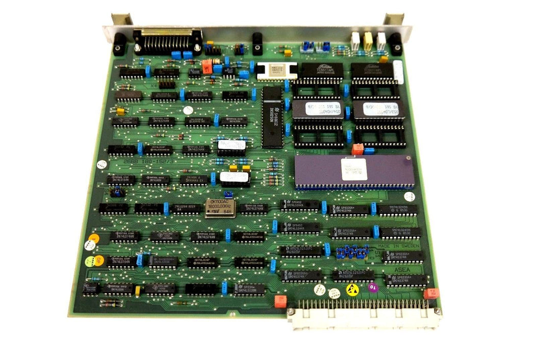 ASEA BROWN BOVERI ABB DSPA-110 SLAVE COMPUTER CARD DSPA110 YB161102-AK/2