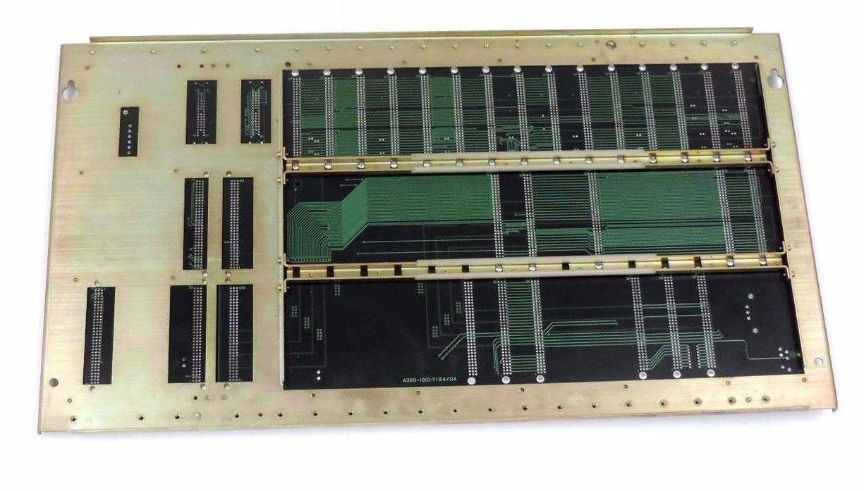 FANUC A16B-1010-0120 PC BOARD W/ A20B-1001-0560 PC BOARD A320-1010-T124/04