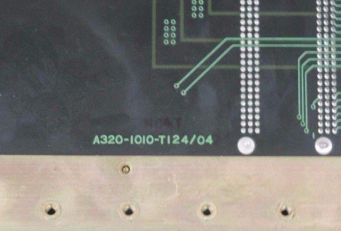 FANUC A16B-1010-0120 PC BOARD W/ A20B-1001-0560 PC BOARD A320-1010-T124/04