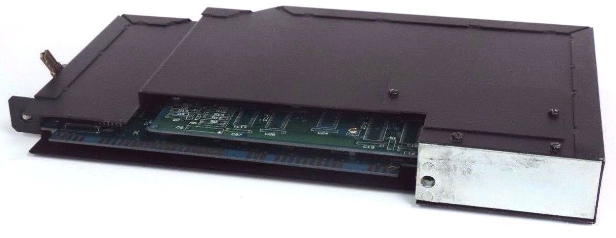 SQUARE D SY/MAX 8020 SCP-323R PROCESSOR 8020SCP323R SER. C TYPE: SCP-323R