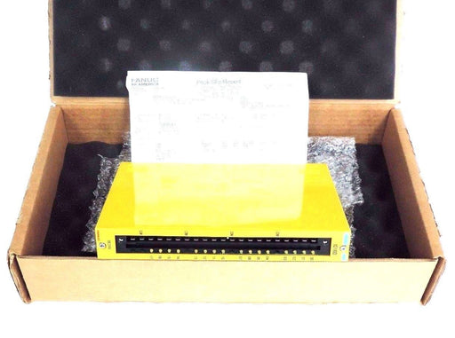 FANUC A03B-0801-C125-R INPUT MODULE ID16D A03B0801C125R REFURBISHED