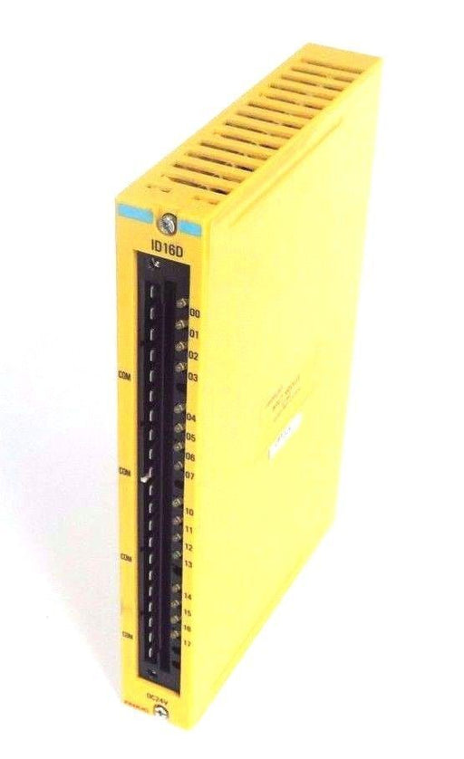 FANUC A03B-0801-C125-R INPUT MODULE ID16D A03B0801C125R REFURBISHED