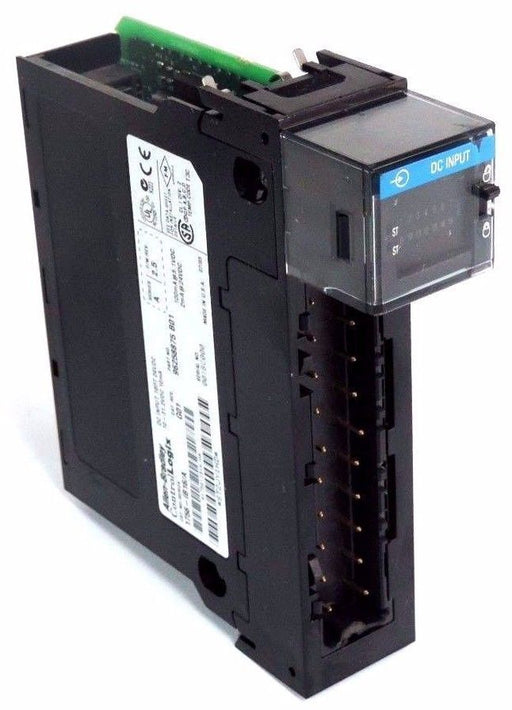 ALLEN BRADLEY 1756-IB16/A INPUT MODULE CAT REV G01 SER A FW REV. 2.5 96258875B01