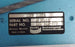 BENDIX WBGT HEAT STRESS MONITOR PART NO 2417352-0004 W/ WET BULB GLOBE