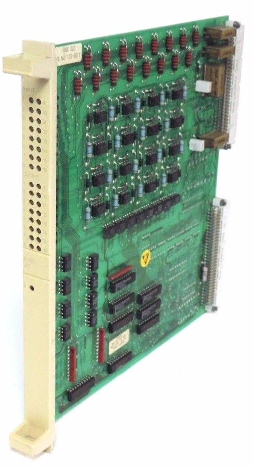 ABB YB 560 103-BD/1 I/O MODULE DSQC 223 MEMORY BOARD YB560103BD1 REV. 004