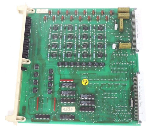 ABB YB 560 103-BD/1 I/O MODULE DSQC 223 MEMORY BOARD YB560103BD1 REV. 004