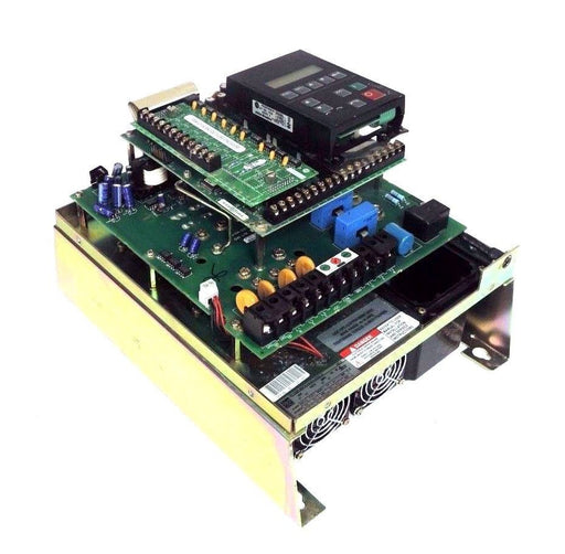 ALLEN BRADLEY 1336F-BRF75-AN-EN-HCS2-L5 DRIVE 5.5HP SER. A 1336FBRF75ANENHCS2L5