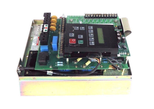ALLEN BRADLEY 1336F-BRF75-AN-EN-HCS2-L5 DRIVE 5.5HP SER. A 1336FBRF75ANENHCS2L5