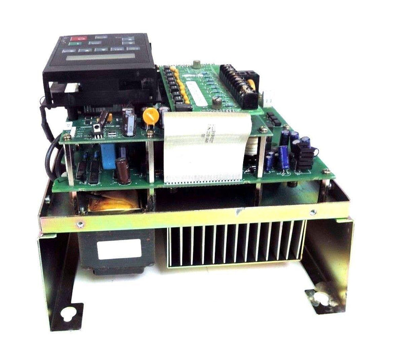 ALLEN BRADLEY 1336F-BRF75-AN-EN-HCS2-L5 DRIVE 5.5HP SER. A 1336FBRF75ANENHCS2L5