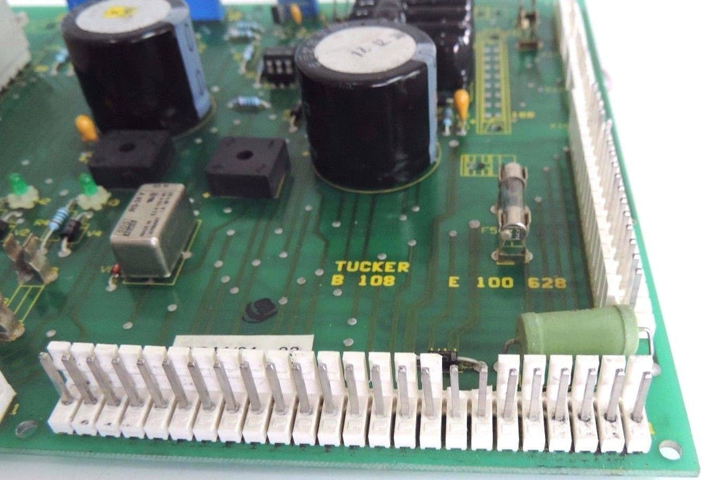 TUCKER B 108 E 100 628 BOARD B108E100628