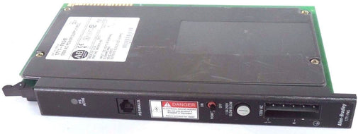 ALLEN BRADLEY 1771-P4S/B POWER SUPPLY 120V AC REV. C01 P/N: 96219275 A01