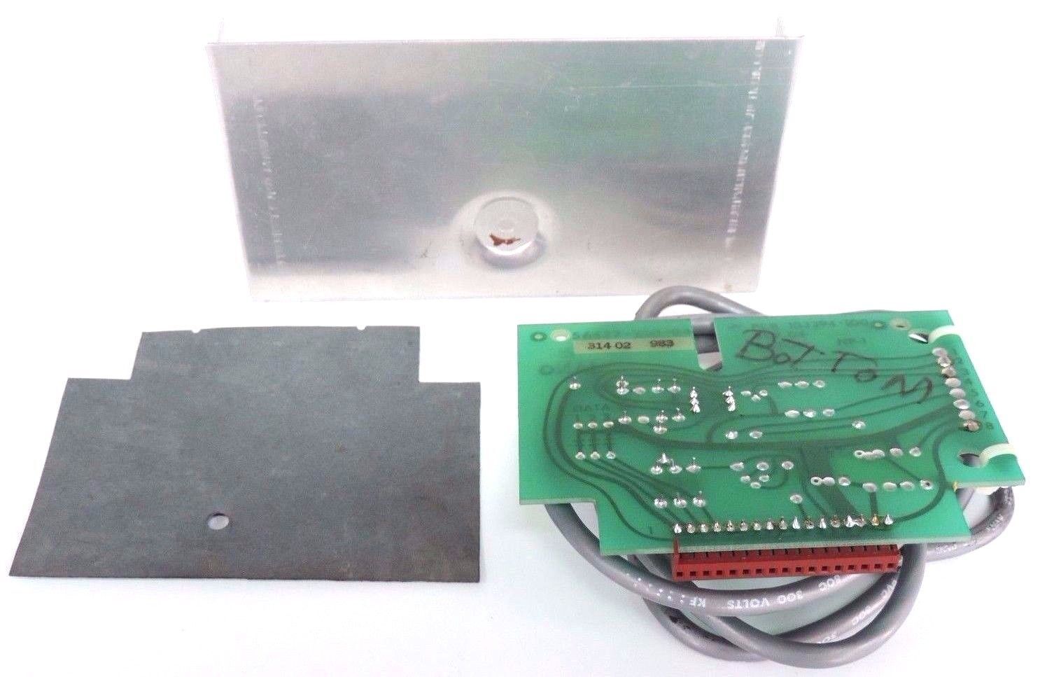 DIVERSITECH 56422-200-04 PCB 103394-100 REV. 04 EATON NP-1