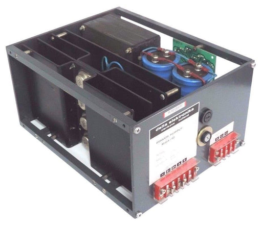 DELTA ELEKTRONIKA M24-10 POWER SUPPLY 117VAC 24VDC 10A M2410