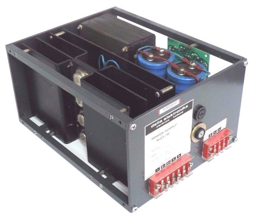 DELTA ELEKTRONIKA M24-10 POWER SUPPLY 117VAC 24VDC 10A M2410
