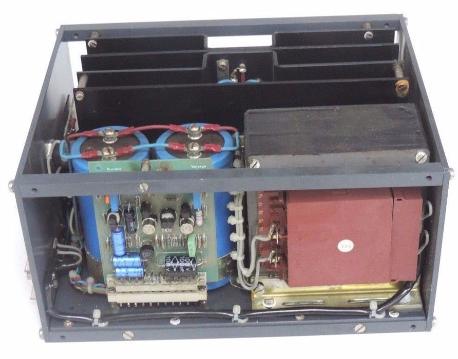 DELTA ELEKTRONIKA M24-10 POWER SUPPLY 117VAC 24VDC 10A M2410