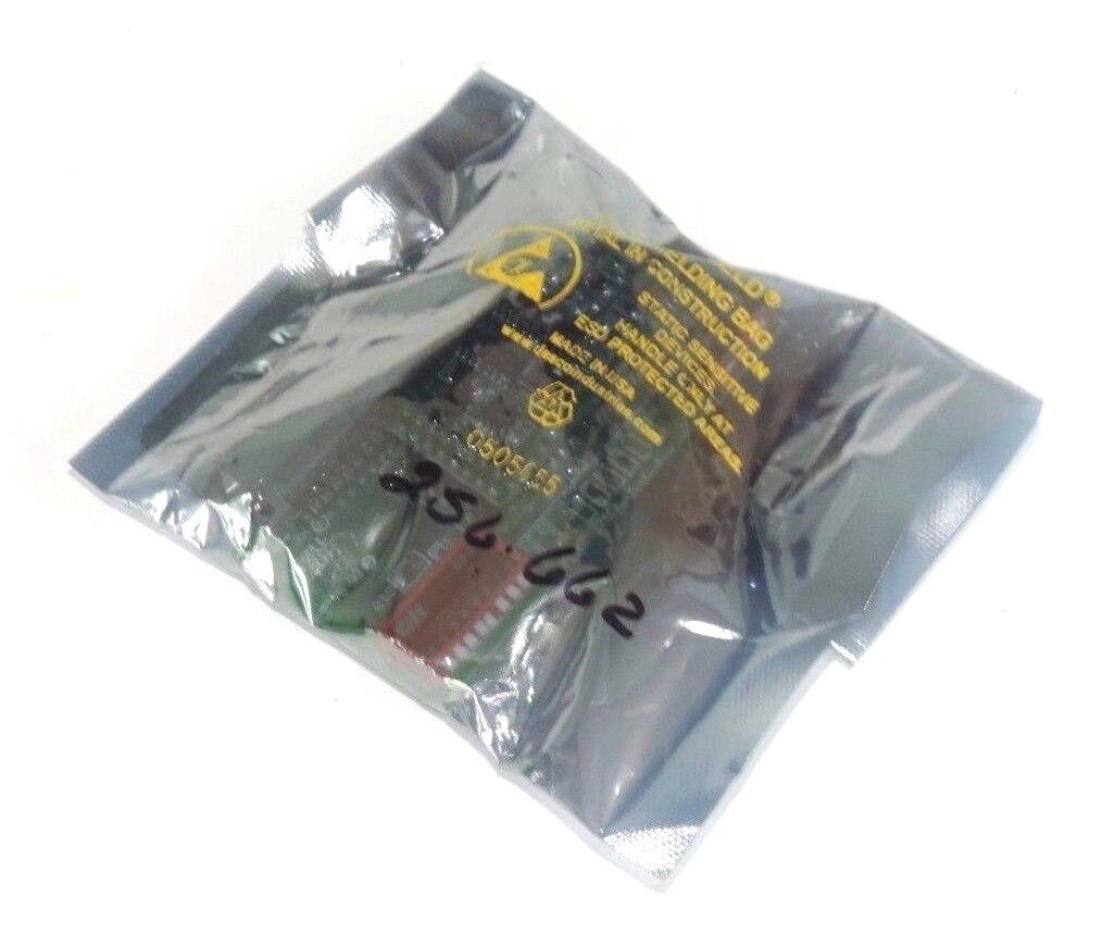 NEW ZEBRA 256-662 REV 1.9 CLOCK CONTROL BOARD 256662, 256.662