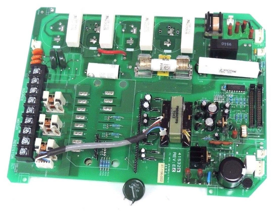 TOSHIBA 41532 DRIVE CONTROL BOARD REV EK 41532G