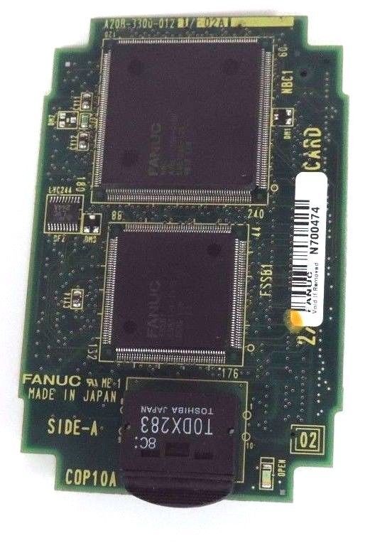 FANUC A20B-3300-0121/02A SERVO CARD A20B-3300-0121, A350-3300-T128/02