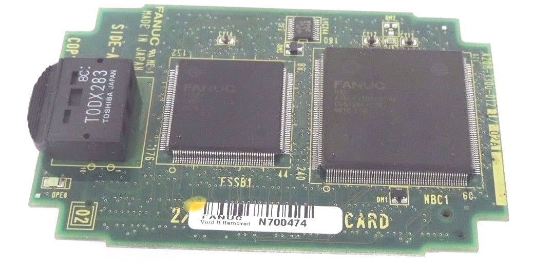 FANUC A20B-3300-0121/02A SERVO CARD A20B-3300-0121, A350-3300-T128/02