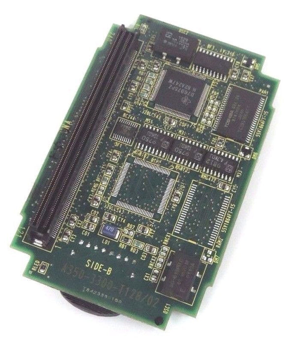 FANUC A20B-3300-0121/02A SERVO CARD A20B-3300-0121, A350-3300-T128/02