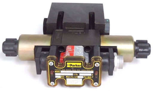 NEW PARKER D31VW20D4NJCL56 75 HYDRAULIC VALVE D1VW20DNJCL56 75