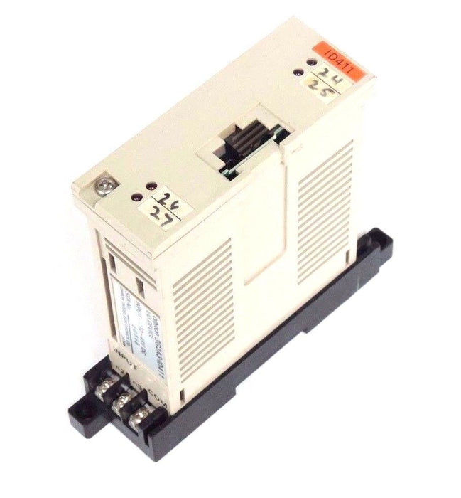 OMRON 3G2A3-1D411 I/O DEVICE 3G2A3ID411, INPUT: 12~48V DC