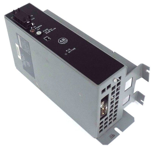 ALLEN BRADLEY 1771-P7 POWER SUPPLY SER B 120/220VAC 1771P7