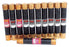 LOT OF 11 BUSSMANN FUSETRON FRS-R-2 1/2 DUAL ELEMENT TIME DELAY FUSES FRSR212