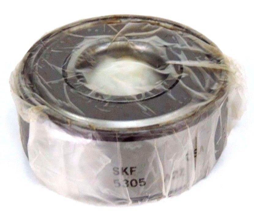 NIB SKF 5305-A-2Z DOUBLE ROW SHIELDED BALL BEARING 5305A2Z
