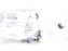 LOT OF 18 NEW MARKEM-IMAJE B03851AA TUBE FITT KQL06-M5 REVISION AB