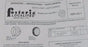 NIB FOSTORIA LOCALITES GS-1 GLARE SHIELD P/N 38961217