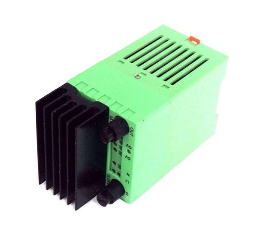 PHOENIX CONTACT CM 62-PS-110AC/5DC/1 POWER SUPPLY 2943369, CM62PS110AC5DC1