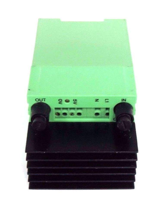 PHOENIX CONTACT CM 62-PS-110AC/5DC/1 POWER SUPPLY 2943369, CM62PS110AC5DC1