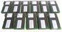 LOT OF 11 ALLEN BRADLEY 1771-IAD/D REV. B02 INPUT MODULES 1771IAD, 1771-IAD